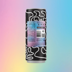<b>MAD TASTY</b> • Unicorn Tears THC Seltzer - Image 4