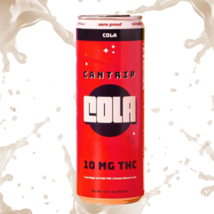 <b>Cantrip</b> • THC Cola - Image 2
