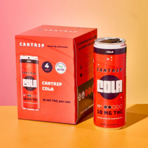 <b>Cantrip</b> • THC Cola - Image 4