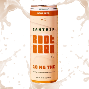 <b>Cantrip</b> • THC Root Beer - Image 2