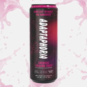 <b>Adaptaphoria</b> • Energize Dragon Fruit Functional Seltzer - Image 2