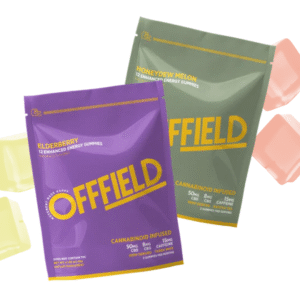 <b>Offfield</b> • Enhanced Energy Gummies Variety Pack - Image 2