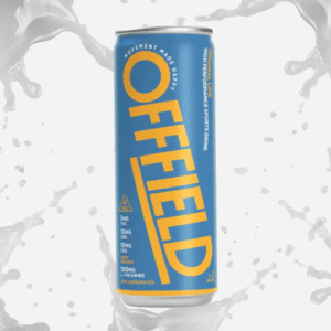 <b>Offfield</b> • High Performance Original Lime Sports Drink