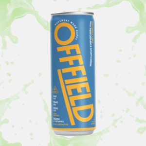 <b>Offfield</b> • High Performance Original Lime Sports Drink - Image 2