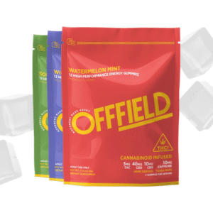 <b>Offfield</b> • High Performance Energy Gummies Variety Pack