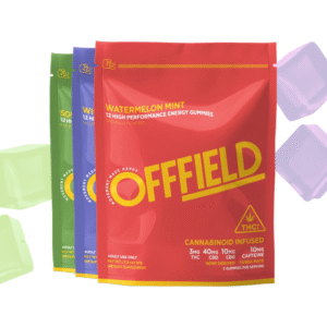 <b>Offfield</b> • High Performance Energy Gummies Variety Pack - Image 2