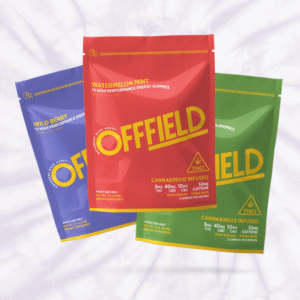 <b>Offfield</b> • High Performance Energy Gummies Variety Pack - Image 4