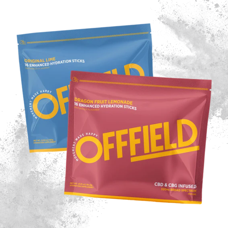 <b>OFFFIELD</b> <br><span style="font-size: 80%">Enhanced Hydration Mix Variety Pack</span>