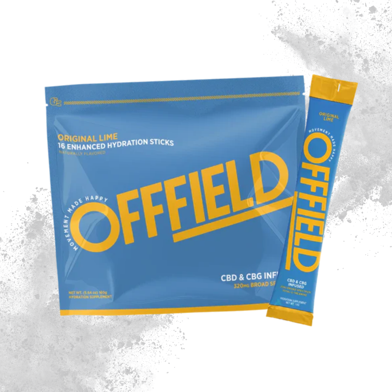 <b>Offfield</b> • Original Lime Enhanced Hydration Mix