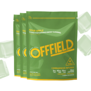 <b>Offfield</b> • High Performance Energy Gummies Variety Pack - Image 7