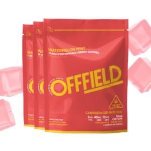 <b>Offfield</b> • High Performance Energy Gummies Variety Pack - Image 5