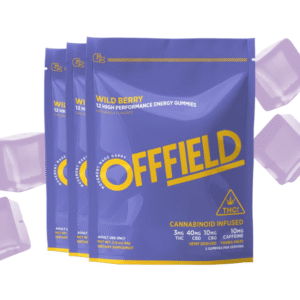<b>Offfield</b> • High Performance Energy Gummies Variety Pack - Image 6