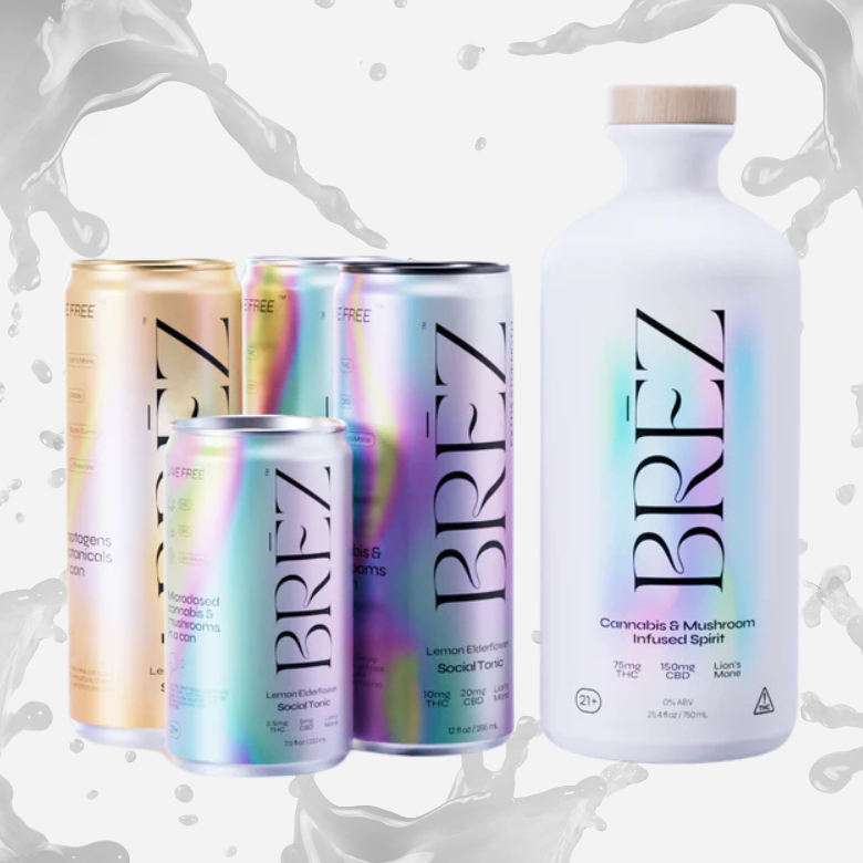 <b>BREZ</b> • The Lineup