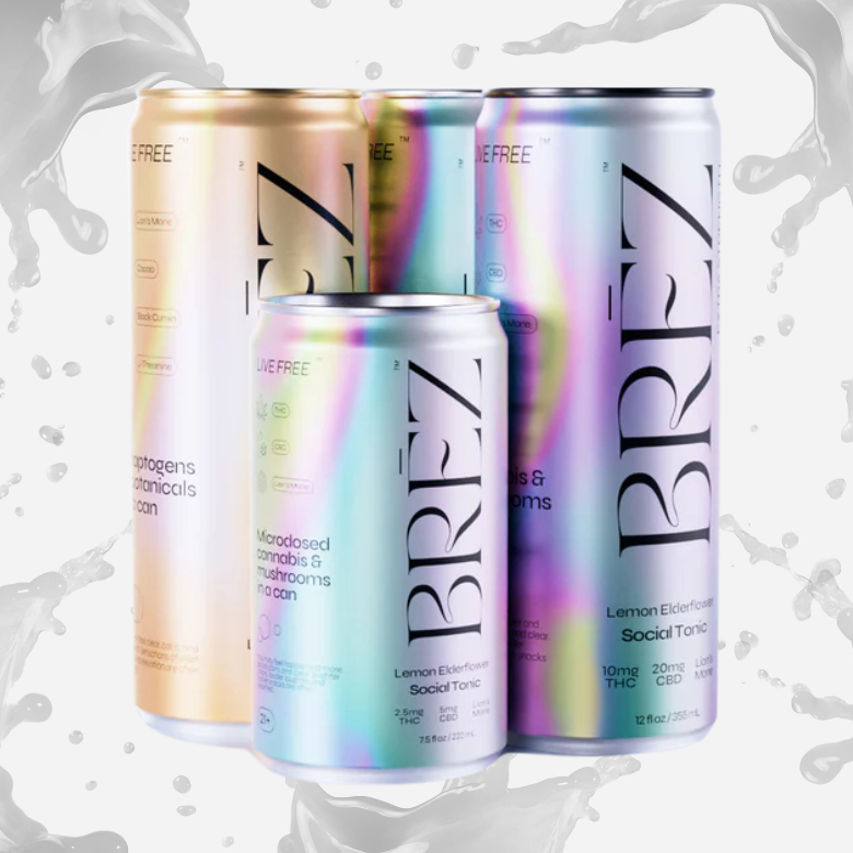 <b>BREZ</b> • Variety Pack