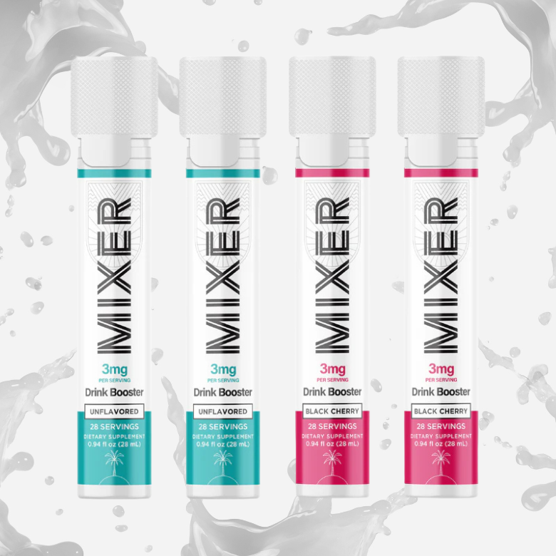 <b>cbdMD</b> • Delta 9 THC Drink Mixer Party Pack