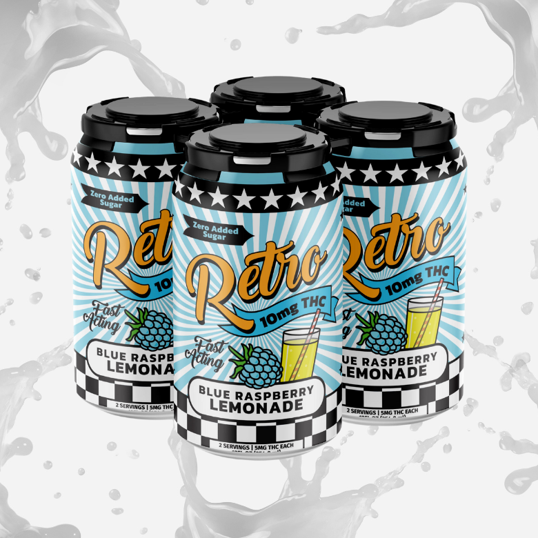 <b>Retro Bakery</b> • Blue Raspberry Lemonade
