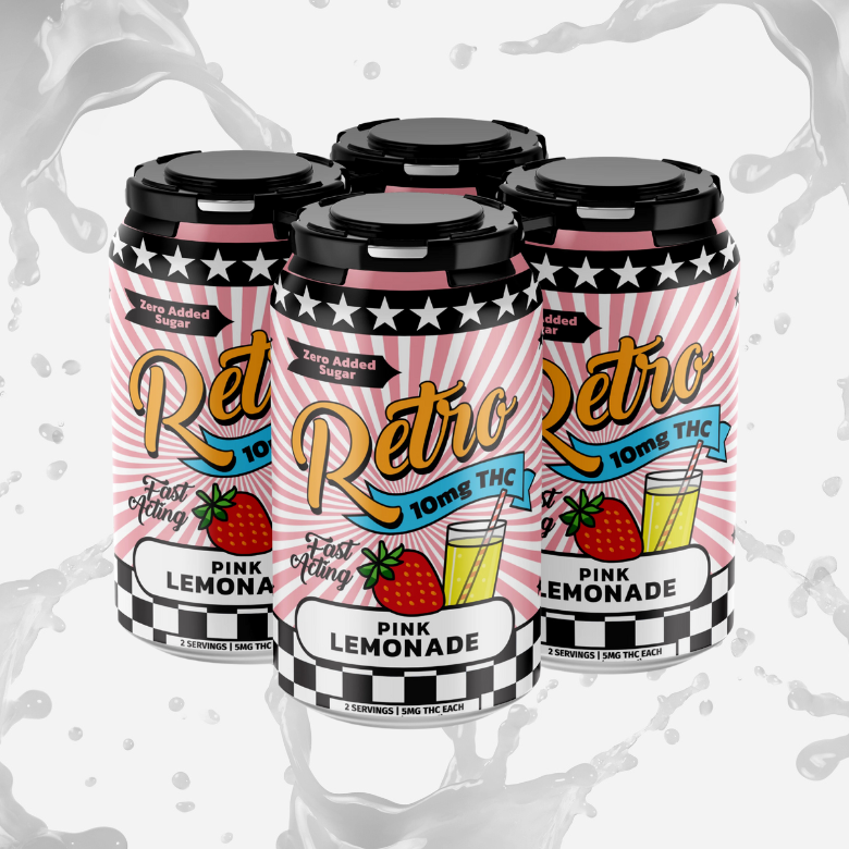 <b>Retro Bakery</b> • Pink Lemonade