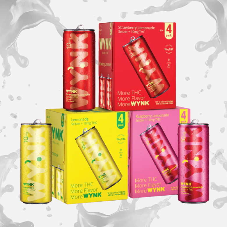 <b>Wynk</b> • Lemonade Variety Pack