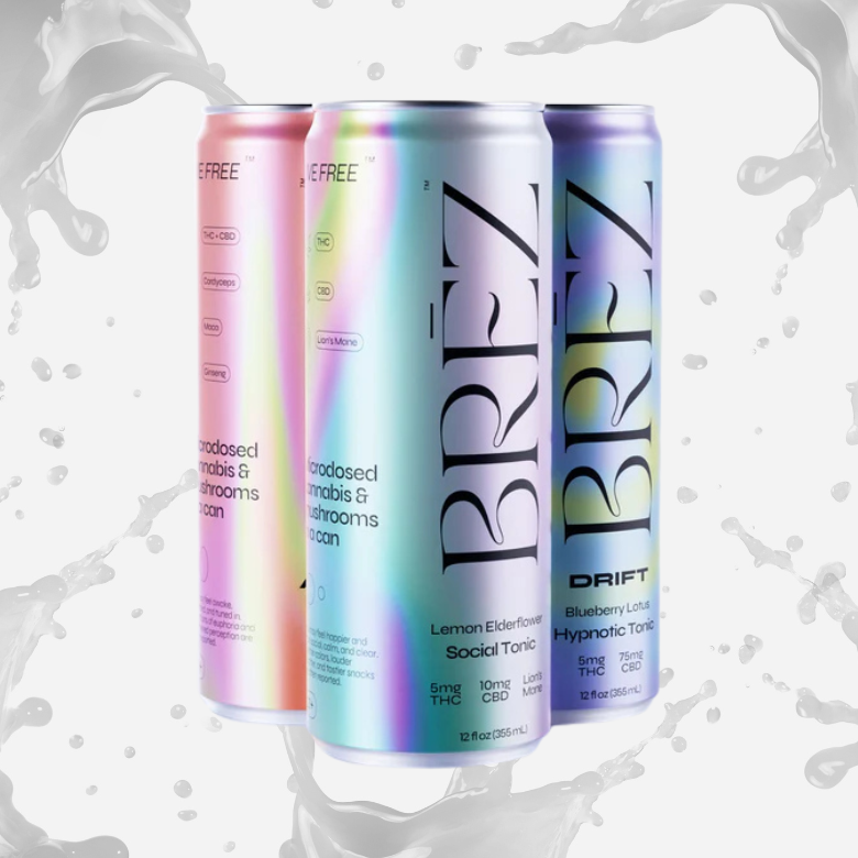 <b>BREZ</b> • Cannabis Trio