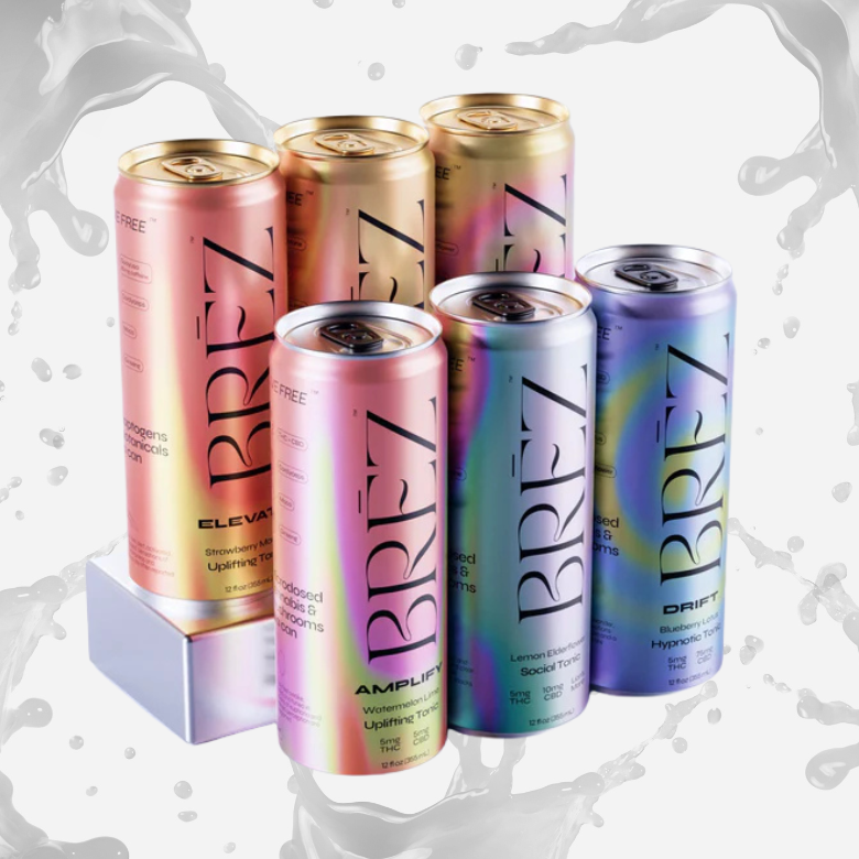<b>BREZ</b> • Variety Case